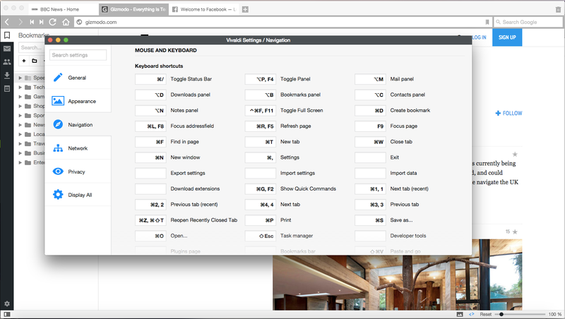 Illustration for article titled Vivaldi Is A Slick New Browser For Internet Addicts